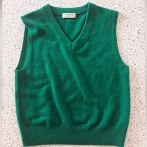 Babaton Emerald Knit Sweater